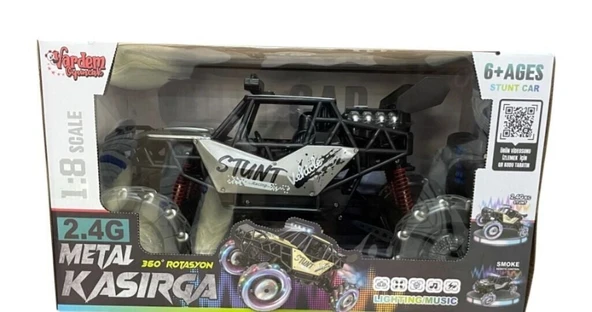 VRD 10697 UK FF 1 8 2 4G OFFROAD ŞARJLI ürün görseli 1