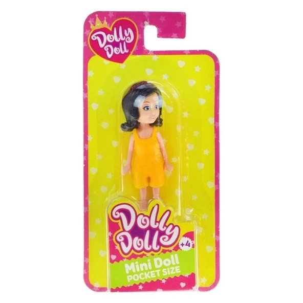 DOLLY DOLL BEBEK 89180 - 1 Adet Stokta Olan Gönderilir ürün görseli 1