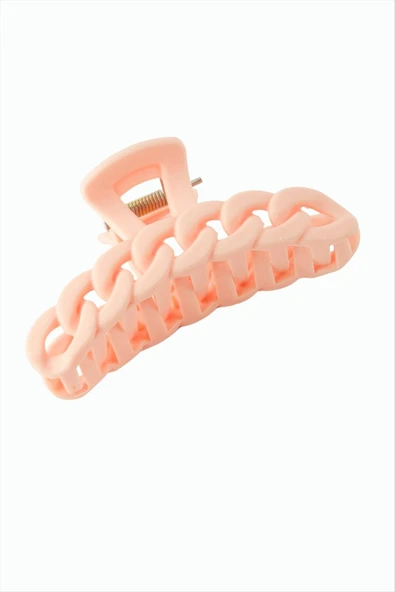 Zincir Şekilli Mandal Toka 9 cm - Resim 2