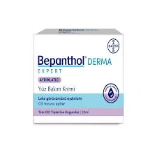 Bepanthol Derma Expert Aydınlatıcı Yüz Bakım Kremi 50 ml ürün görseli 1