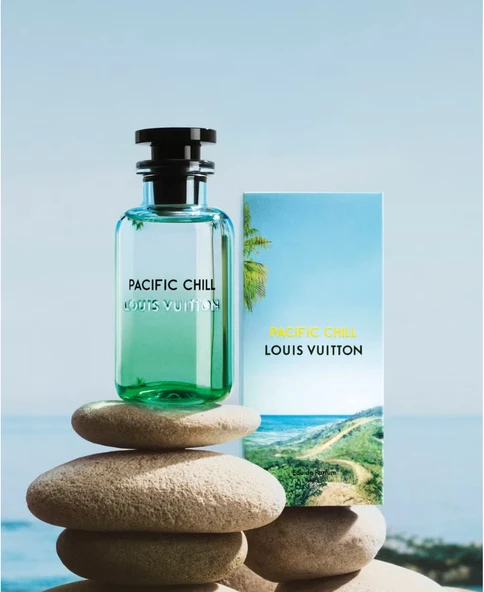 Louis Vuitton Pacific Chill 100 ml Unsiex Parfüm ürün görseli 1