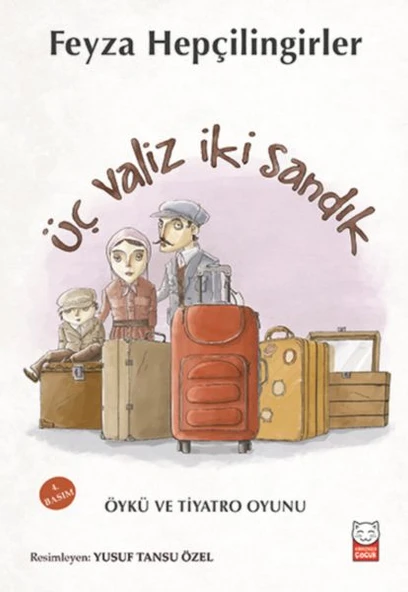 Üç Valiz İki Sandık ürün görseli 1