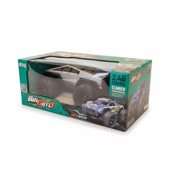 RQ3050 1:18 U/K TESLA PİKAP YÜKSEK HIZLI -ZRV ürün görseli 1