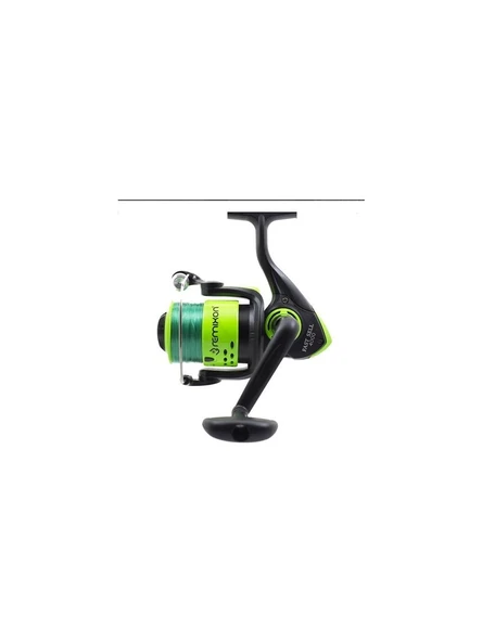 Remixon Fast Sell 4000 Green Spin Olta Makinesi ürün görseli 1