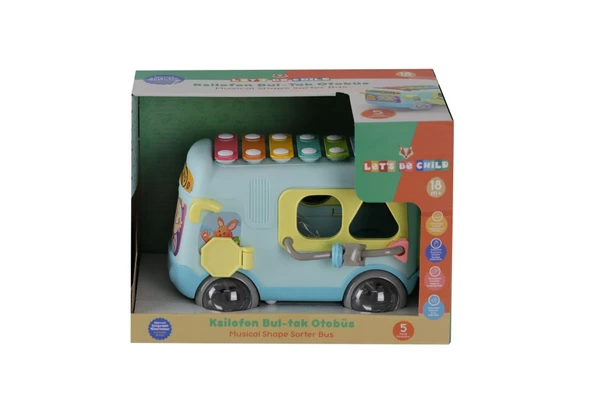 LC-31278 KSİLAFON BUL-TAK OTOBÜS - Resim 2