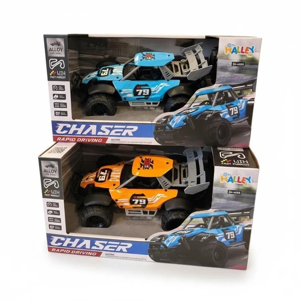 UJ99-KD203B UZAK.KUM.OFF ROAD METAL ARABA-ZRV ürün görseli 1