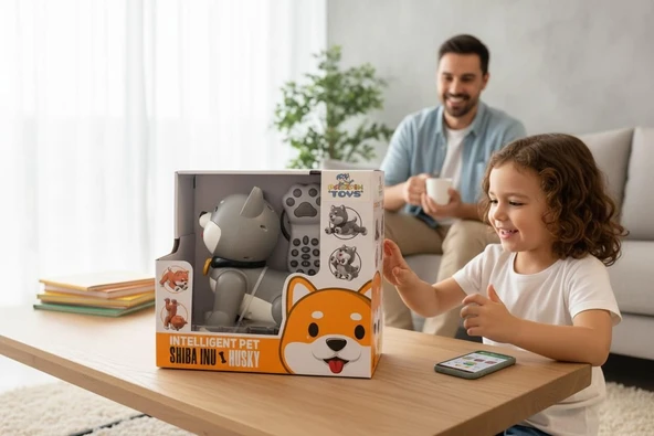 K47 UZAK.KUMANDALI KÖPEK-PSF - Resim 2
