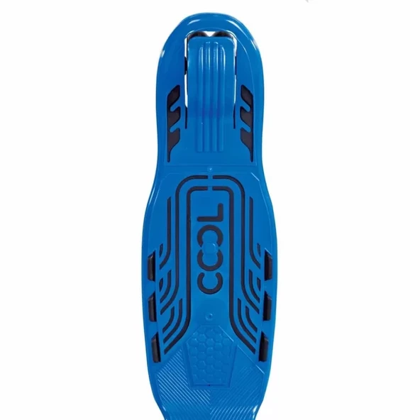 Cool Wheels Maxi Scooter Mavi - Resim 4