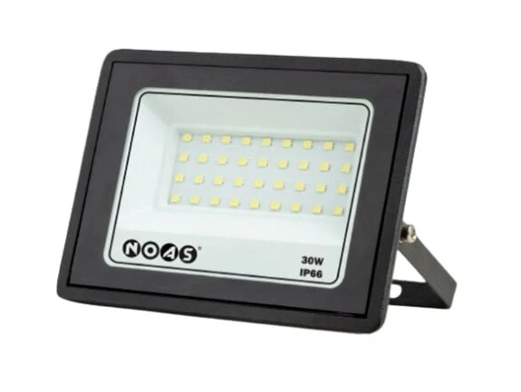 Eco Lounge NOAS YL70 1030 Ultra Slim 30W Led Projektör 6500K Beyaz Işık ürün görseli 1