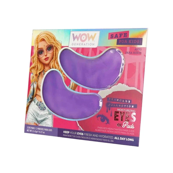 S00089090 - WOW Generation Nemlendirici Göz Bandı ürün görseli 1