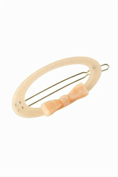 Fiyong Oval Klipsli Toka - Resim 2