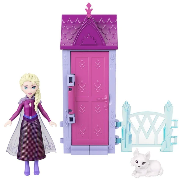 JFG24 Disney Karlar Ülkesi Birleştirilebilir Mini Kale ürün görseli 1