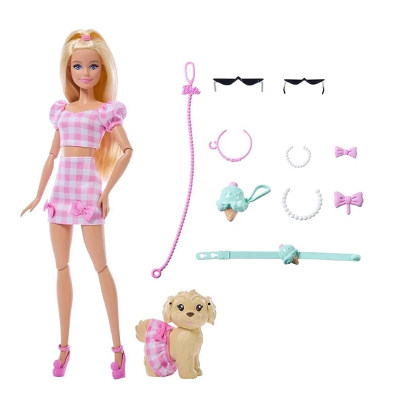 JFP36 Barbie Twinning Looks - Fiyonk Teması ürün görseli 1