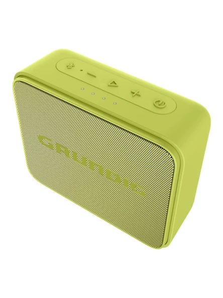Grundig Jam Lime Bluetooth Hoparlör ürün görseli 1