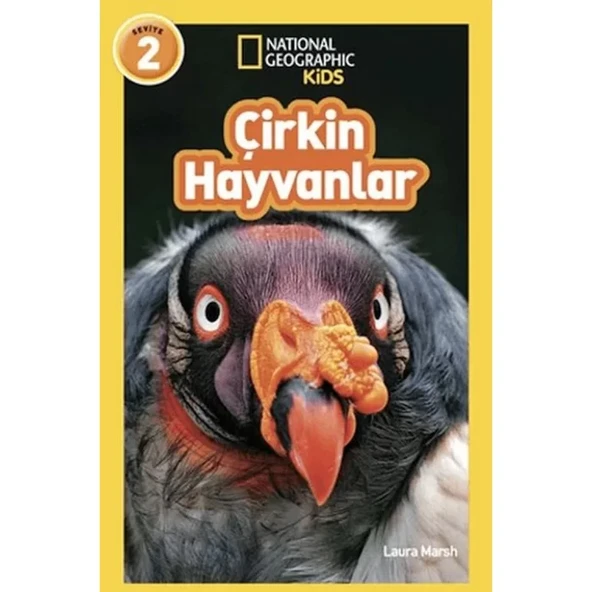 National Geographıc Kids Çirkin Hayvanlar ürün görseli 1
