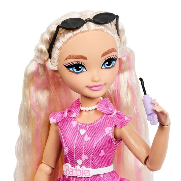 JKP50 Barbie Dream Besties Barbie Malibu ve Aksesuarları ürün görseli 1