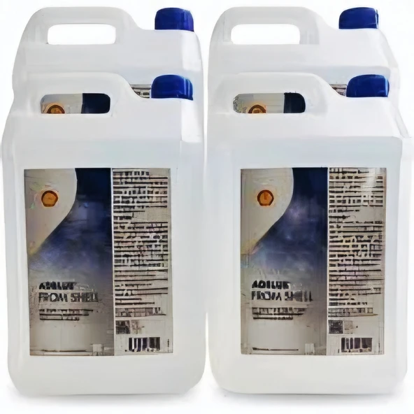 Shell Adblue 5 Lt Bidon 4 Adet ürün görseli 1