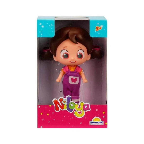 S00002411 FİGÜR NİLOYA 12 CM - Stokta Olan Model Gönderilir ürün görseli 1