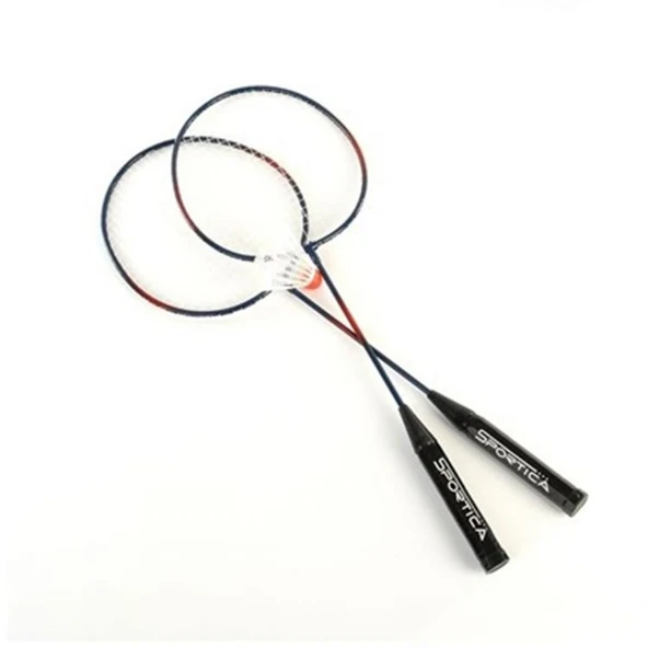 Badminton Raket Seti - Resim 4