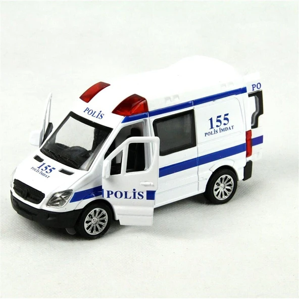 TIN-588A-POL ÇEKBIRAK 1 30 IŞIKLI SESLİ POL ürün görseli 1