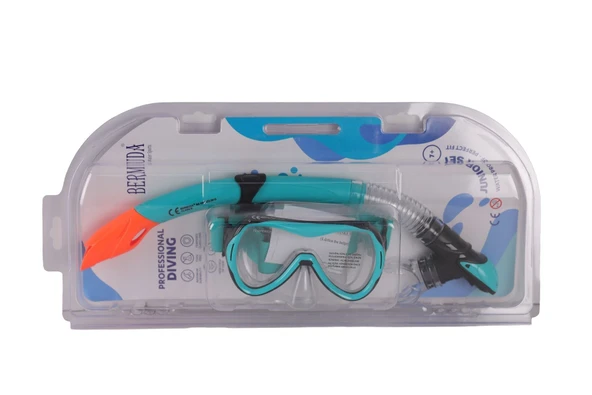 701-56 MASKE SNORK SİLİKON SET TEMP İÇ BOX 6 ürün görseli 1