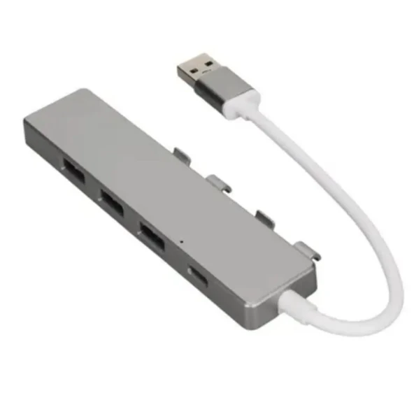 Ads301/A Usb 3,0 4 Port Hub ürün görseli 1