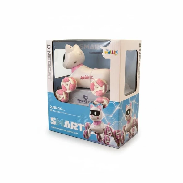 SH59964 2.4G UZAK.KUM.AKROBATİK KEDİ KÖPEK-ZRV ürün görseli 1