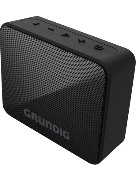 Grundig Solo Plus Siyah Bluetooth Hoparlör ürün görseli 1