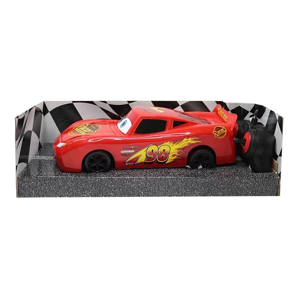 Uzaktan Kumandalı Cars Araba 1:16 26 cm ürün görseli 1