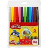 Play-Doh Keçeli Kalem 12 Renk ürün görseli 1