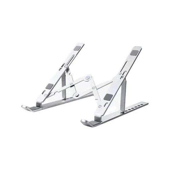 Metal Katlanabilir Laptop Stand ZR521 ürün görseli 1