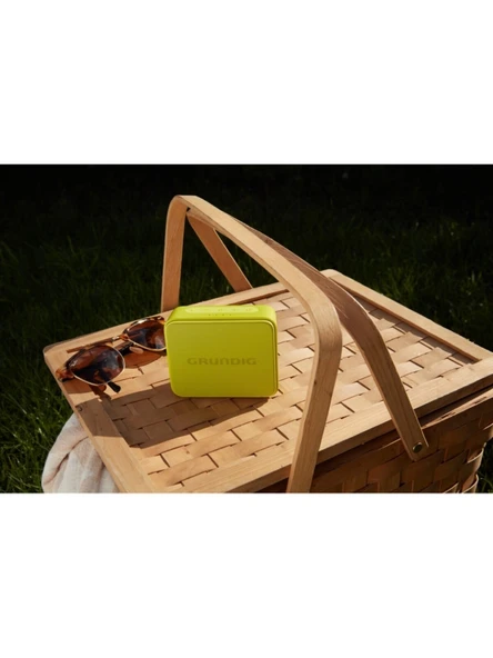 Grundig Jam Lime Bluetooth Hoparlör - Resim 2