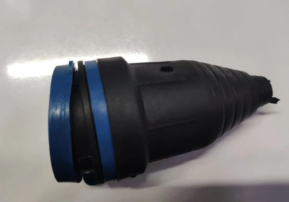Kauçuk Dişi Fiş 220V - Resim 2