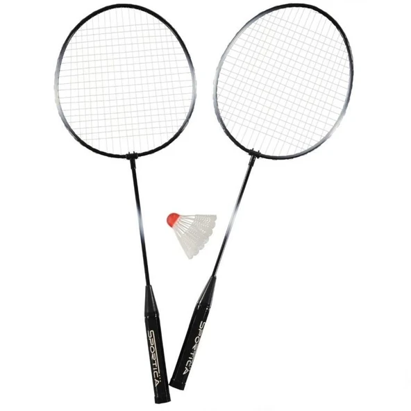 Badminton Raket Seti - Resim 3