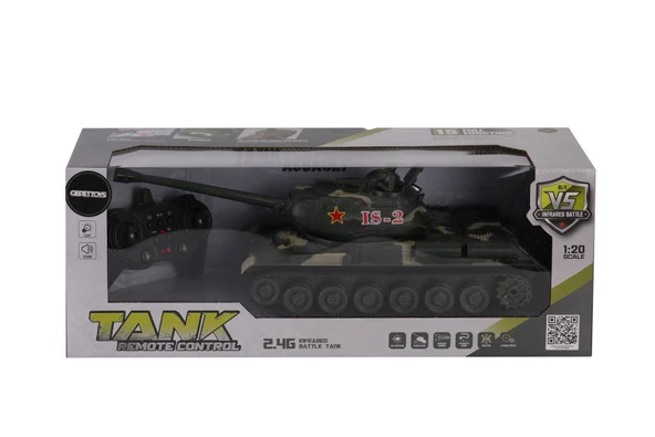 AKX535-1 2 4G KONTROL 15 FONKSİYONLU UK TANK ürün görseli 1