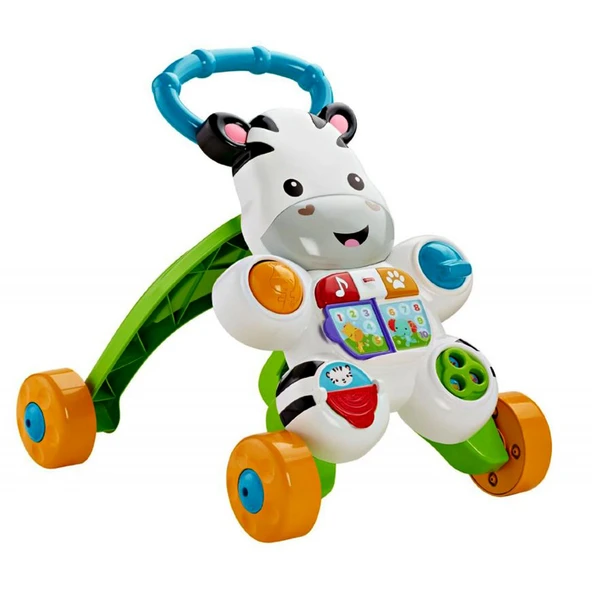 Fisher Price Eğitici Köpekçik Yürüteç ürün görseli 1