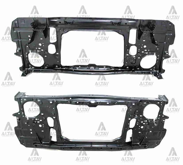 Mazda B2500 - Ford Ranger 2001-2003 Panel Ön - (Oem No: Uh72-53-100J) ürün görseli 1
