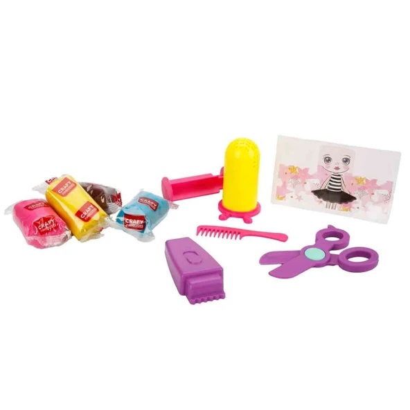 Yıldızlar Salonu Oyun Hamur Seti 200 gr 11 Parça ürün görseli 1