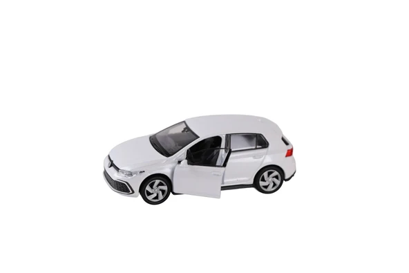 43823 WELLY 1 32 VW GOLF 8 GTI 72 ürün görseli 1