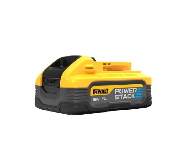 Dewalt DCBP518 18V 5.0Ah Powerstack Akü ürün görseli 1