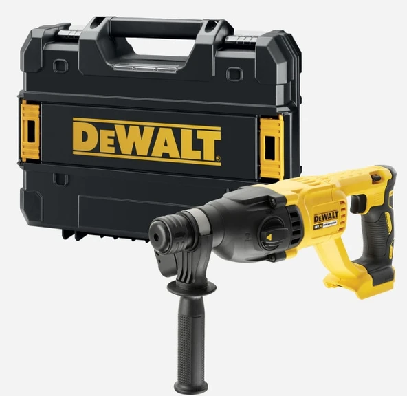 Dewalt DCH133NT-XJ 18V Solo Kömürsüz SDS Plus Kırıcı Delici Matkap ürün görseli 1