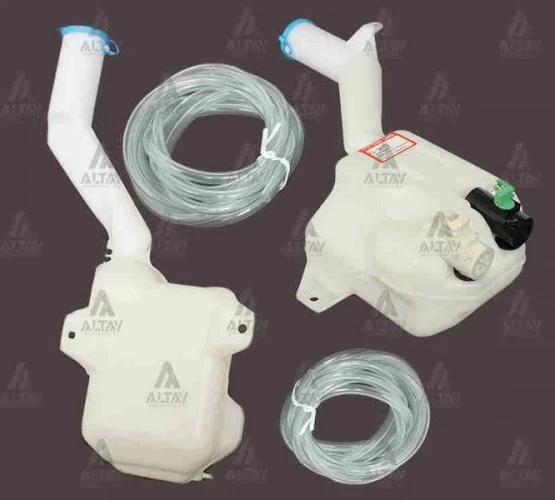 Honda Crv 1997-2001 Cam Su Bidonu Motorlu (1 Adet) (Oem No: 76840-S10-003) ürün görseli 1