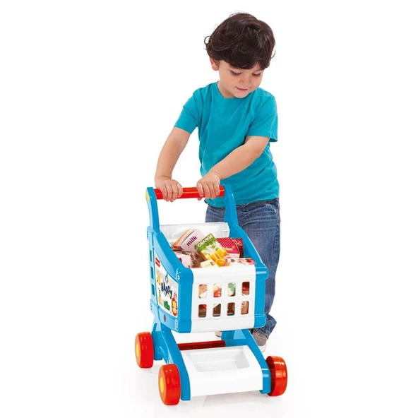 1806 OYUNCAK FISHER PRICE MARKET ARABASI ürün görseli 1