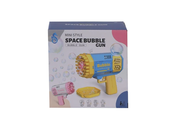 P120 P121 KUTULU KÖPÜK TABANCA ürün görseli 1