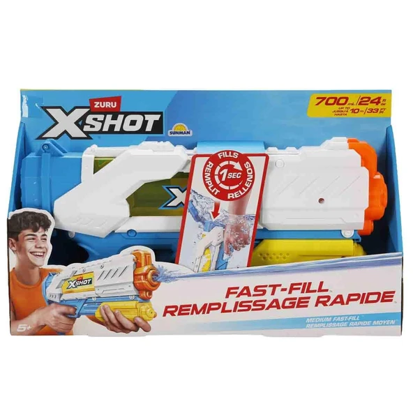 S00045485 SU TABANCASI FAST-FILL 700ML-SUN ürün görseli 1