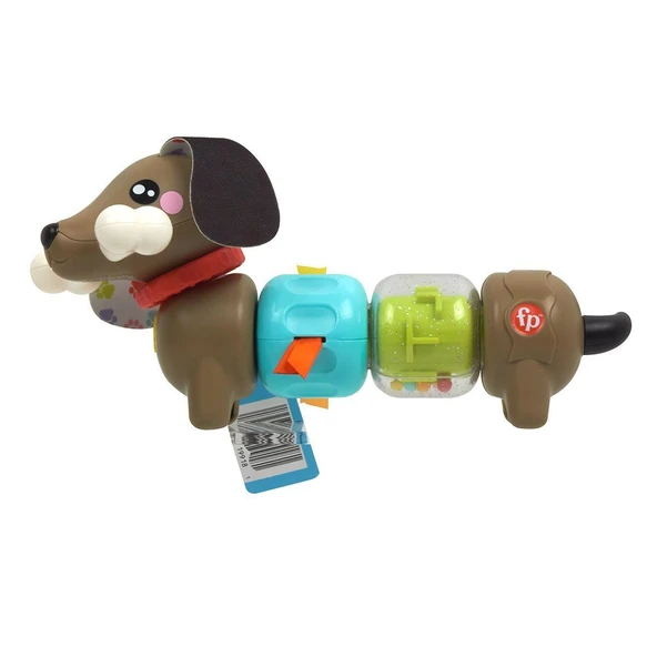 HTW91 Fisher-Price Köpekçikle Eğlenceli Aktiviteler ürün görseli 1