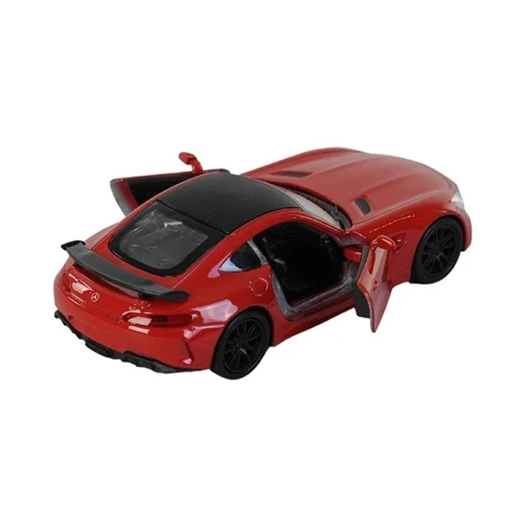 43868 WELLY ÇEK BIRAK MERCEDES AMG GT3 ürün görseli 1