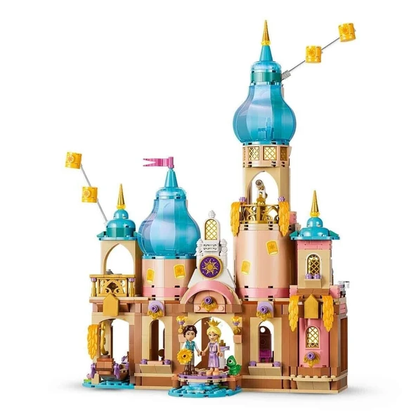 43297 Lego Disney Rapunzelin Şatosu 676 parça +6 yaş ürün görseli 1