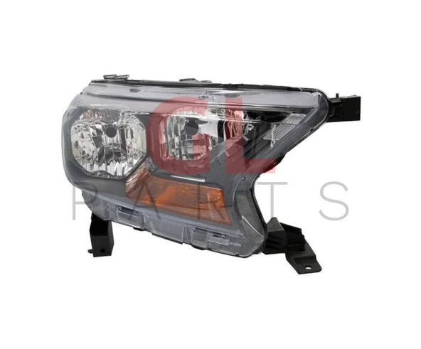 Ford Ranger 2011 (P375) 2011  Far Sağ Gündüz Aydınlatmalı Eb3B 13W029 Asa (Oem No:Eb3B13W029Fk) ürün görseli 1