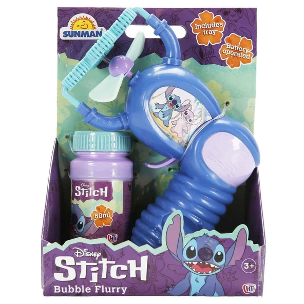 S01002544 KÖPÜK TABANCASI SITICH 50ML(STCH)-SUN ürün görseli 1